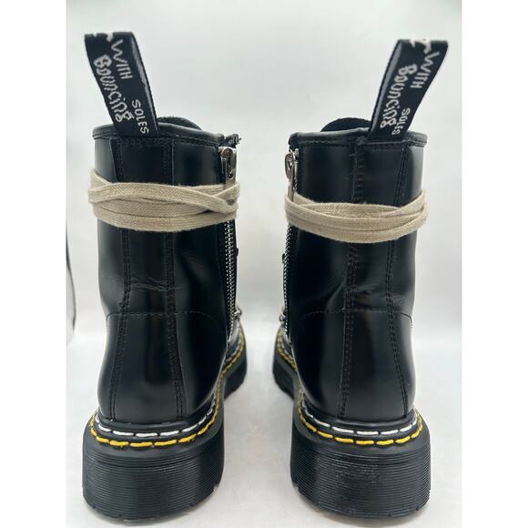 Dr Martens x Rick Owens 1460 Bex Boot Size Men’s 8 Women’s 9 Like New - Picture 5 of 9